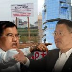 Terbaru: Bos GMTD Buka Suara Soal Sengketa Lahan dengan Kalla Group FOTO: Ilustrasi pimpinan Kalla Group dan Lippo Group (istimewa via google)