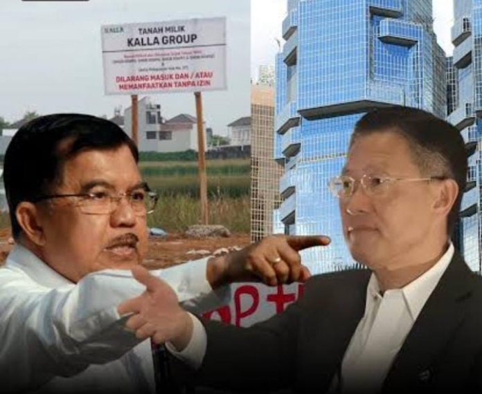 IMG-20251115-WA0341 FOTO: Ilustrasi pimpinan Kalla Group dan Lippo Group (istimewa via google)