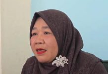 Ibunda Bripda AZ Beri Klarifikasi Putrinya Jadi Korban 3 Oknum Anggota TNI FOTO: Saida Spd, Ibu dari Polwan Bripda AZ