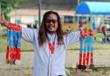 TPP Musorprov KONI Sulsel 2025 Diduga Tidak Netral, Pemerhati Olahraga Angkat Suara FOTO: Pemerhati olahraga, Maulana Yusuf, S.Pd., SH,