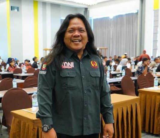 TPP Musorprov KONI Sulsel 2025 Diduga Tidak Netral, Pemerhati Olahraga Angkat Suara FOTO: Pemerhati olahraga, Maulana Yusuf, S.Pd., SH,