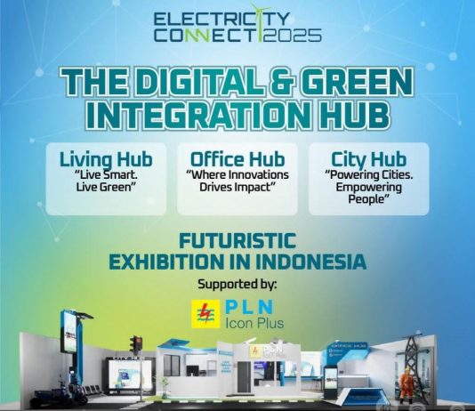 PLN Icon Plus Siap Perlihatkan Ekosistem Digital & Energi Hijau di Electricity Connect 2025