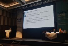 Teliti Mikrobiota dalam Penyakit Lambung, Dosen FK Unhas Raih Penghargaan Bergengsi di Korea FOTO: Dosen Fakultas Kedokteran Universitas Hasanuddin, dr. Rini Rachmawarni Bachtiar, Sp.PD, K-GEH, MARS, meraih penghargaan KGFID (Korean Gastroenterology Fund for Integrated Development) pada ajang Korea Digestive Disease Week 2025 (KDDW 2025).