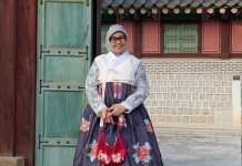 dr. Rini Rachmawarni Bikin Harum Nama Indonesia di Korsel: Raih Kategori Best Abstracts dan Best Presentations FOTO: dr. Rini Rachmawarni Bachtiar, Sp.PD, K-GEH, MARS peraih penghargaan KGFID (Korean Gastroenterology Fund for Integrated Development) pada ajang Korea Digestive Disease Week 2025 (KDDW 2025). (istimewa)