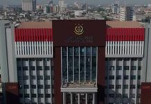 Usai Dinas Pertanian, Kini Kejati Sulsel Garap Dinas Pendidikan: Pengadaan Perpustakaan Digital FOTO: Kantor Kejaksaan Tinggi Sulawesi Selatan, Jl Urip Sumoharjo, Km 4 Makassar. (Istimewa)