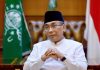Breaking News: Rais Aam Copot KH Yahya Cholil Staquf dari Jabatan Ketua Umum PBNU FOTO: KH Yahya Cholil Staquf, Ketua Umum PBNU (Properti via google)