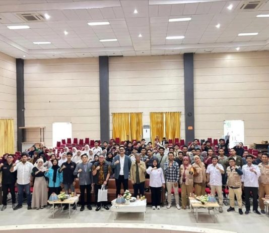 Kolaborasi FIM PII Sulsel, DEMA Saintek, dan FAM PII UINAM Perkuat Peran Insinyur dalam Proyek Strategis Nasional