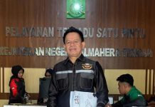 Kasus Korupsi Perumahan Risha di Halmahera Tengah Berawal dari Kelalaian Pemerintah Daerah FOTO: Pengacara Dr (Cand) Aldin Bulen, SH, MH