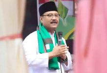 Gus Ipul Himbau Agar Warga NU Tetap Tenang Usai Terbit Rekomendasi Rais Aam: Pencopotan Ketum PBNU FOTO: Saifullah Yusuf (Gus Ipul), Sekretaris Jenderal Pengurus Besar Nahdlatul Ulama (PBNU). (Properti via google)