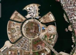 Reklamasi PT CPI di Makassar Diduga Berjalan Tanpa Kepastian Izin KKPRL, Aktivis Nilai Pemprov Sulsel Lakukan Pembiaran Keterangan: Menjelaskan bahwa Reklamsi CPI Makassar belum memiliki Izin KKPRL