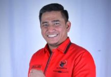 Ketua Umum PSMP Anshar Ilo Sampaikan Selamat Terpilihnya Andi Khaekal Sebagai Ketua PDIP Bombana