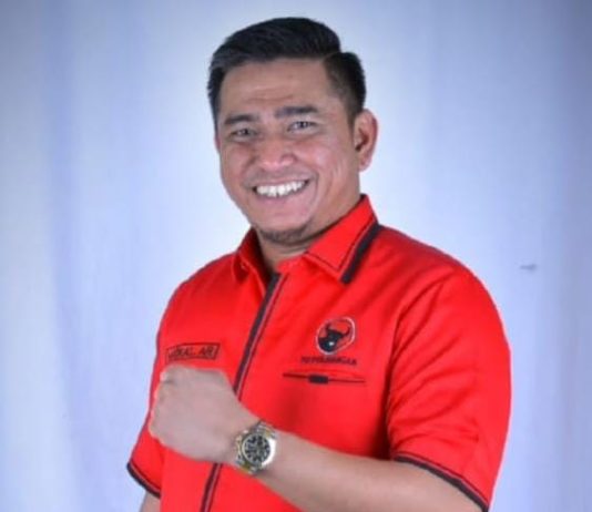 Ketua Umum PSMP Anshar Ilo Sampaikan Selamat Terpilihnya Andi Khaekal Sebagai Ketua PDIP Bombana