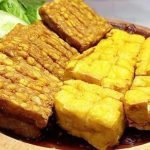 Masyarakat Indonesia Pemakan Tahu-Tempe, Titiek Desak Pemerintah Swasembada Kedelai FOTO: Ilustrasi Tahu dan Tempe (istimewa)