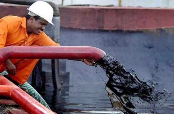 FOTO: Ilustrasi Minyak Mentah (properti via google)