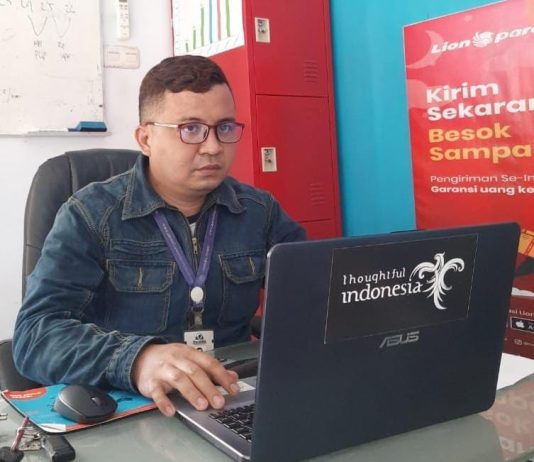 Alumni UNM Soroti Unjuk Rasa Beruntun Terkait Kasus Rektor Nonaktif, Gusdur: Jangan Ganggu Publik! FOTO: Abd Rahman yang akrab disapa Gusdur alumni Jurusan Pendidikan Luar Biasa Fakultas Ilmu Pendidikan UNM