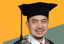 Dosen Unhas Jadi Dewas di RSUD Milik Pemprov Kaltim, Guru Besar Universitas Mulawarman Protes Keras FOTO: Dekan FKM Unmul Prof Dr Iwan Muhammad Ramdan, S.Kp, M.Kes. (istimewa)