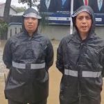 Ka Rutan Andi Surya: Evakuasi Cepat Amankan Warga Binaan dari Genangan Banjir Rutan Medan FOTO: Kepala Rutan, Andi Surya, dan jajarannya, langkah-langkah proaktif diambil untuk menjamin keselamatan, kebutuhan logistik, dan sanitasi warga binaan. Banjir menyebabkan genangan air di beberapa kamar hunian.