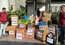 MAHTANCare Buka Donasi: Peduli Bencana Banjir Sumatera FOTO: Masyarakat Hijrah Tanpa Nama (Mahtan) kembali membuka Donasi bertajuk "MAHTANCare Peduli Bencana Banjir Sumatera.