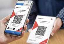 Pengguna QRIS Capai 58 Juta, Kartu Kredit Hanya 14 Juta FOTO: Ilustrasi Code Standar Indonesia atau QRIS (Quick Response Code Indonesian Standard). (Properti via Google)