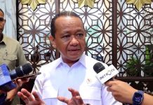 Kondisi Listrik di Aceh Capai 70 Persen, Bahlil Sampaikan Permohonan Maaf FOTO: Menteri ESDM Bahlil Lahadalia (Properti via media sosial)
