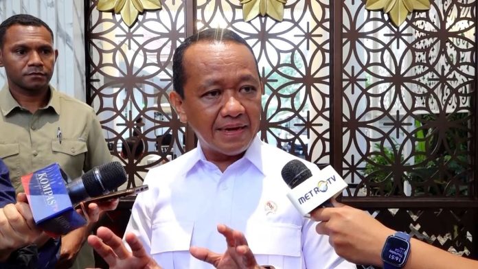 FB_IMG_1765305973119 FOTO: Menteri ESDM Bahlil Lahadalia (Properti via media sosial)