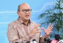 Pemerintah Mulai Proses Tender PSEL FOTO: CEO Danantara Rosan Roeslani. (Properti Seskab)