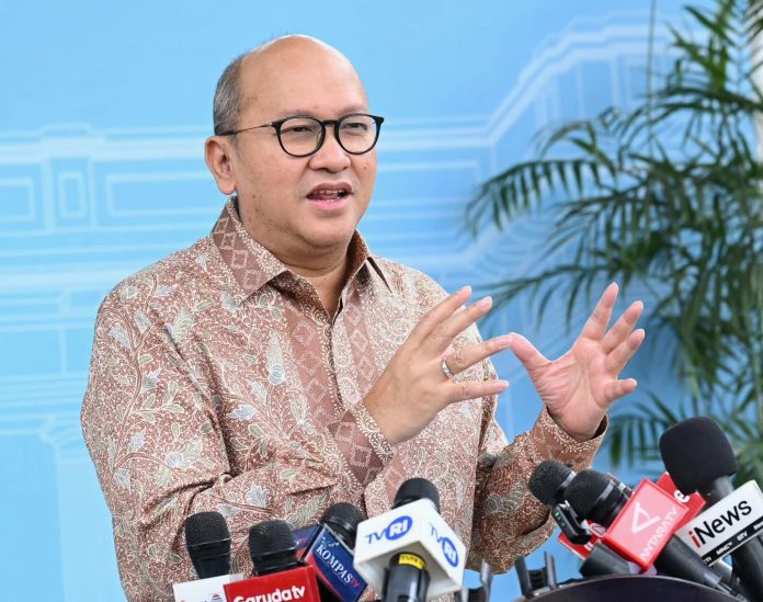 FB_IMG_1766027152752 FOTO: CEO Danantara Rosan Roeslani. (Properti Seskab)