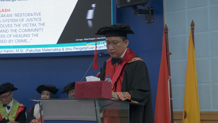 FOTO: Prof. Dr. Amir Ilyas, S.H., M.H. s (Istimewa)