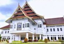 Seleksi Pejabat Eselon II di Kabupaten Enrekang Terkesan Dipaksakan, Calon Pejabat Diduga tak Pernah Ikut Diklat FOTO: Kantor Bupati Enrekang, Sulawesi Selatan. (Istimewa)