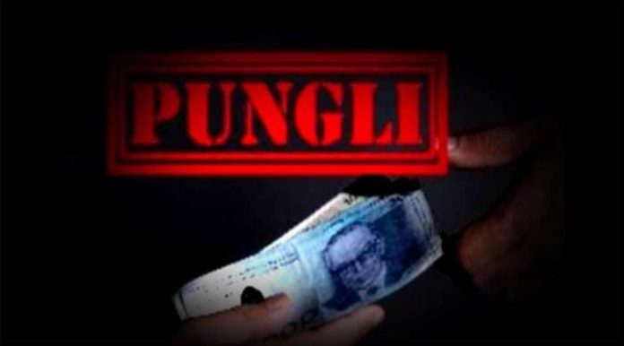 FOTO: Ilustrasi Pungli atau Pungutan Liar (Properti via google) 