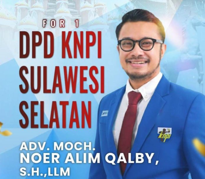 FOTO: Moch. Noer Alim Qalby Alimuddin, S.H., L.LM.,