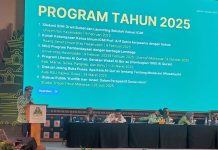 Silaknas ICMI Bali: ICMI Sulsel Hadir dengan Kinerja Nyata dan Peta Jalan 2026 FOTO: Silaturahmi Kerja Nasional (Silaknas) Ikatan Cendekiawan Muslim Indonesia (ICMI) Sulsel, digelar sebagai forum strategis tahunan yang mempertemukan para cendekiawan Muslim dari seluruh Indonesia. berlangsung di Bali pada 7 Desember 2025
