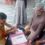Hasil Pemantau LSKP Pemilihan RW di Makassar: Berjalan Kondusif Namun Berjalan Pasif FOTO: Suasana pemilihan RW di Makassar. (Properti LSKP)