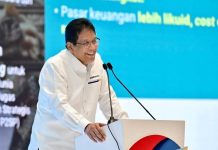 Menkeu Sebut Negara Merugi Rp 25 T Pertahun Akibat Skema Pajak Batu Bara FOTO: Menteri Keuangan (Menkeu) Purbaya Yudhi Sadewa saat menghadiri acara Kadin Indonesia. (Properti via media sosial)