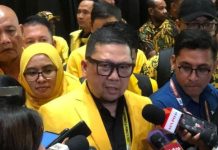 Dalam 2 Bulan Kepala Daerah Terjaring OTT, Partai Golkar Minta Evaluasi Sistem Pilkada FOTO: Wakil Ketua Umum Partai Golkar sekaligus anggota Komisi II DPR RI, Ahmad Doli Kurnia. (NTVnews.id)