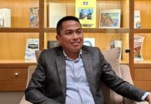 Maroso Group Akan Ekspansi Bisnis Penerbangan Perintis di Kawasan Sulsel FOTO: CEO Maroso Group, Saleh Ramli. (Istimewa)