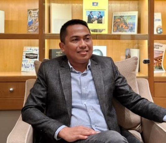 Maroso Group Akan Ekspansi Bisnis Penerbangan Perintis di Kawasan Sulsel FOTO: CEO Maroso Group, Saleh Ramli. (Istimewa)