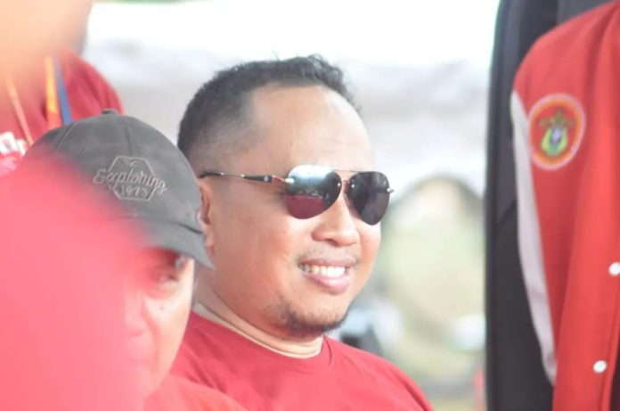 FOTO:Asri TaddaI, Inisiator Solidaritas Alumni Peduli Unhas/SAPU