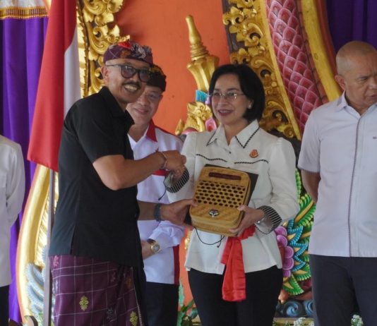 Optimalisasi Jaga Desa oleh Kejati Bali, Wujudkan Desa yang Lebih Maju dan Berdaya