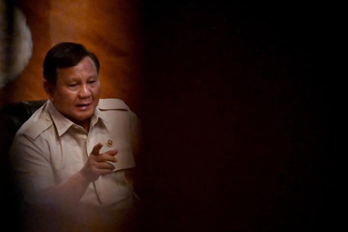 IMG-20251215-WA0098 FOTO: Presiden Prabowo Subianto memanggil sejumlah Menteri Kabinet Merah Putih ke kediaman Hambalang, Bogor, Jawa Barat, Minggu, (14/12/2025). (Instagram/sekretariat.kabinet) Presiden Prabowo Subianto memanggil sejumlah Menteri Kabinet Merah Putih ke kediaman Hambalang, Bogor, Jawa Barat, Minggu, (14/12/2025). (Instagram/sekretariat.kabinet)