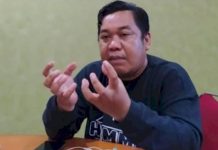 LAKSUS Desak APH Telusuri Kepemilikan Lahan Mantan Pejabat Pemkot Makassar di Untia FOTO: Direktur LAKSUS, Muh Anshar. (Istimewa)