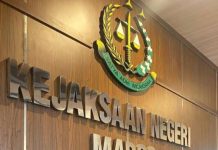 Kejam Sulsel Tantang Kejari Maros Segera Tetapkan Tersangka Kasus Korupsi Gaji Outsourching Kereta Api FOTO: Kantor Kejaksaan Negeri Maros, Sulawesi Selatan. (Properti via google)