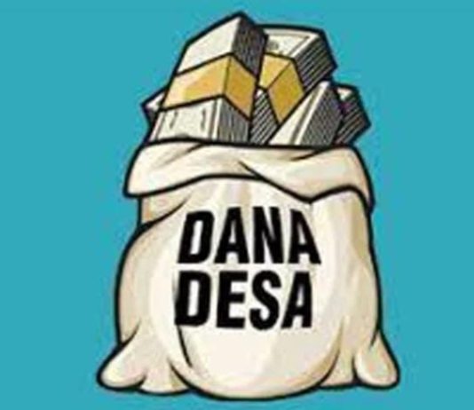 Laporan Warga: Diduga Ada Penyimpangan Anggaran Dana Desa Mulai dari SDGs, Bantuan Nelayan, hingga IDM, Warga Lambelu Minta Segera dilakukan Investigasi FOTO: Ilustrasi Dana Desa (istimewa)