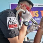 Setahun Kegiatan Hapus Tato Gratis Terhenti akibat Kerusakan Mesin Laser FOTO: Kimi Yayasan Mahtan kembali akan laksanakan Kegiatan Hapus Tatto gratis (Treatmen) lanjutab bagi Penerima Manfaat yang akan di laksanakan Minggu 21/12/2025 di Posko Mahtan Jalan Hertasning V No 16 Kota Makassar.
