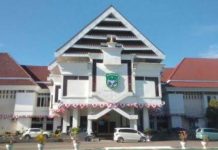 Pemkab Pangkep Bak “Kerajaan Kecil” di Indonesia, Sekda Tante dari Bupati, Kepala Bapenda Suami dari Sekda FOTO: Kantor Bupati Pangkajene Kepulauan (Pangkep) Sulawesi Selatan.