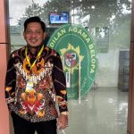 Kuasa Hukum Pengelola Pasar Butung Ingatkan Kejati Sulsel dan Pemkot Makassar: Addendum Berakhir 2036 FOTO: Kuasa Hukum, Hari Ananda Gani S.H kuasa hukum pengelolaan Pasar Butung Koperasi Konsumen Bina Duta.