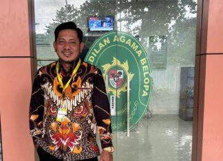 Kuasa Hukum Pengelola Pasar Butung Ingatkan Kejati Sulsel dan Pemkot Makassar: Addendum Berakhir 2036 FOTO: Kuasa Hukum, Hari Ananda Gani S.H kuasa hukum pengelolaan Pasar Butung Koperasi Konsumen Bina Duta.