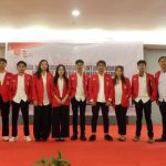 Ketum LMND Resmi Melantik Pengurus LMND Sulsel, Usung Tema Sulawesi Selatan Masa Depan Indonesia FOTO: Liga Mahasiswa Nasional untuk Demokrasi (LMND) Eksekutif Wilayah Sulawesi Selatan (Sulsel) secara resmi melantik kepengurusan baru periode 2025–2027.