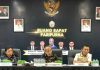 Tak Libatkan DPRD Lutim, Skema Sewa Lahan IHIP Bikin DPRD Sulsel Kaget FOTO: Rapat Dengar Pendapat (RDP) Komisi D DPRD Sulsel bersama Pemerintah Kabupaten Luwu Timur dan sejumlah pihak terkait, yang digelar di Gedung DPRD Sulsel, Makassar, Kamis (18/12/2025).