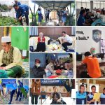 Sepanjang 2025, Rutan Barru Tunjukkan Kinerja Optimal Melalui Implementasi Program Kemenimipas FOTO: Rumah Tahanan Negara Kelas IIB Barru terus menunjukkan capaian kinerja yang positif sebagai bentuk implementasi kebijakan Menteri Imigrasi dan Pemasyarakatan Agus Andrianto melalui 13 Program Aksi Kementerian Imigrasi dan Pemasyarakatan.